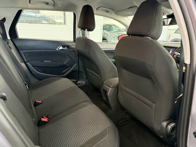 Peugeot 308 SW 308 Active Sw Puretech Ss Grey #4