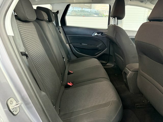 Peugeot 308 SW 308 Active Sw Puretech Ss Grey #5