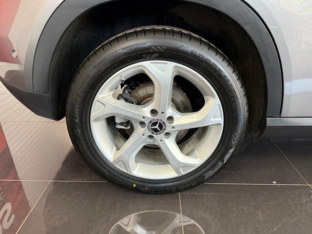Mercedes-Benz GLA Class Gla 200 Sport Executive D KP67ALO Grey #3