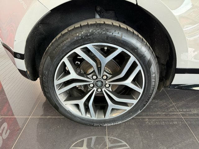 Land Rover Range Rover Evoque Suv SC19VVB Silver #3