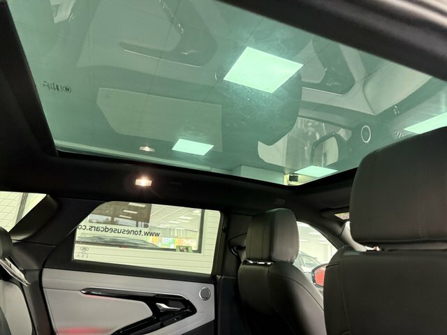 Land Rover Range Rover Evoque Suv SC19VVB Silver #6