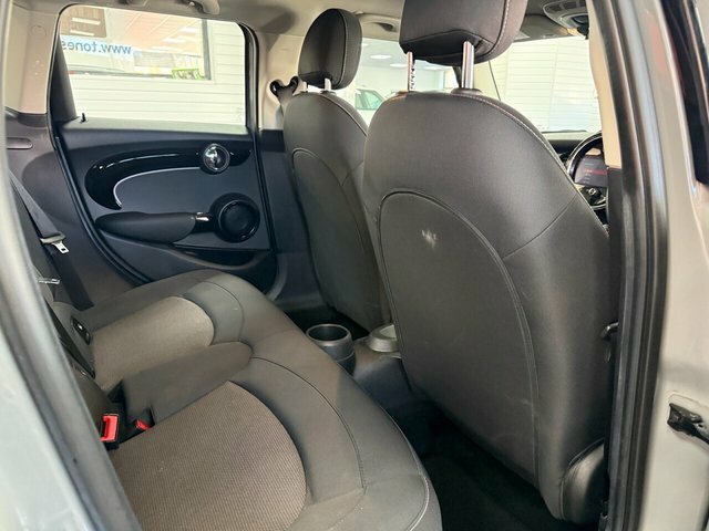 Mini Hatch Hatchback SK22ZGD Black #4