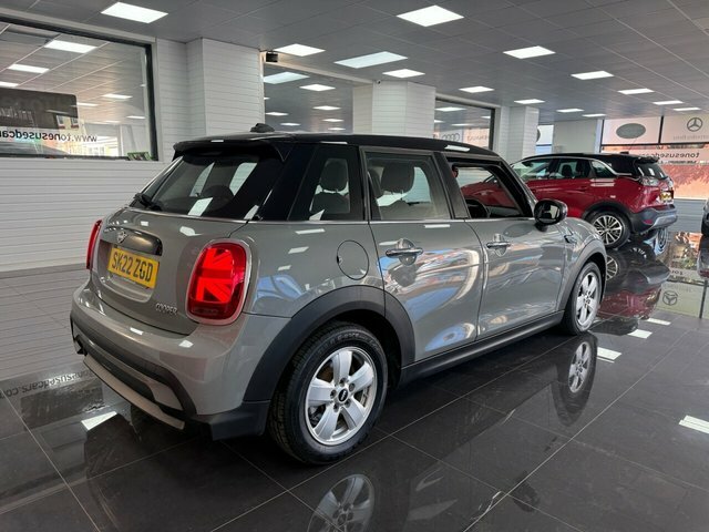 Mini Hatch Hatchback SK22ZGD Black #2