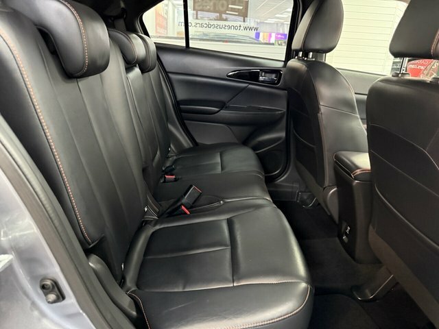 Mitsubishi Eclipse Cross Suv NK18SXJ Grey #5