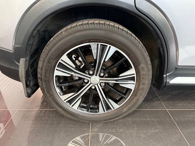 Mitsubishi Eclipse Cross Suv NK18SXJ Grey #3