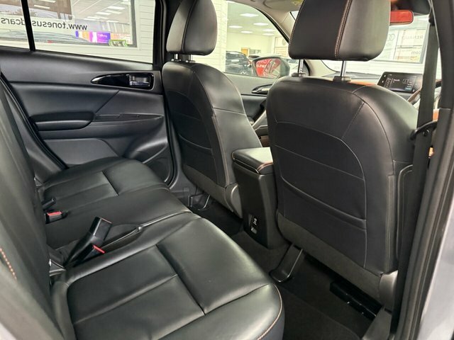 Mitsubishi Eclipse Cross Suv NK18SXJ Grey #4