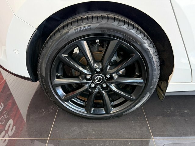 Mazda 3 3 Gt Sport Tech Mhev White #2