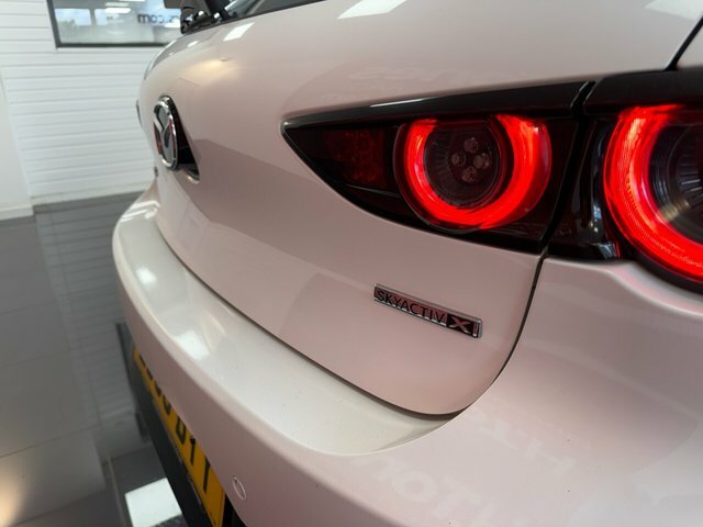 Mazda 3 3 Gt Sport Tech Mhev White #6
