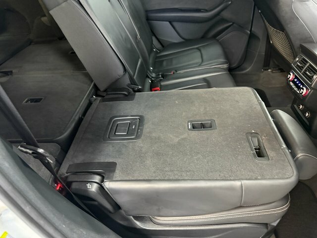 Audi SQ7 Suv ND18ZSK White #6