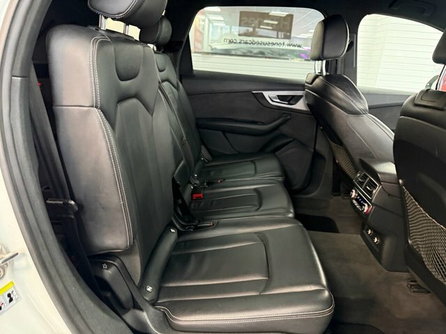Audi SQ7 Suv ND18ZSK White #5