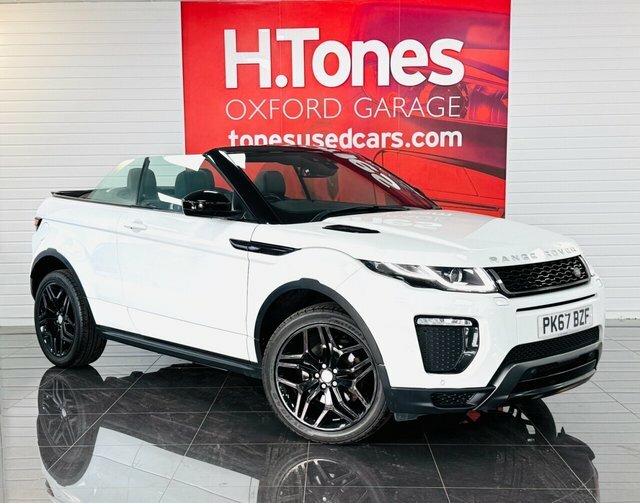 Land Rover Range Rover Evoque Td4 Hse Dynamic White