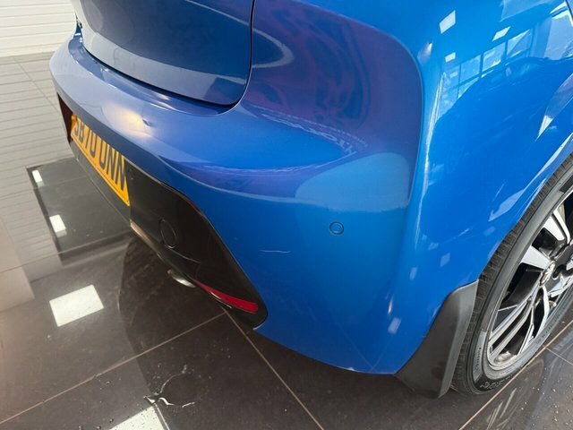 Peugeot 208 208 Allure Puretech Ss SB70ONN Blue #6