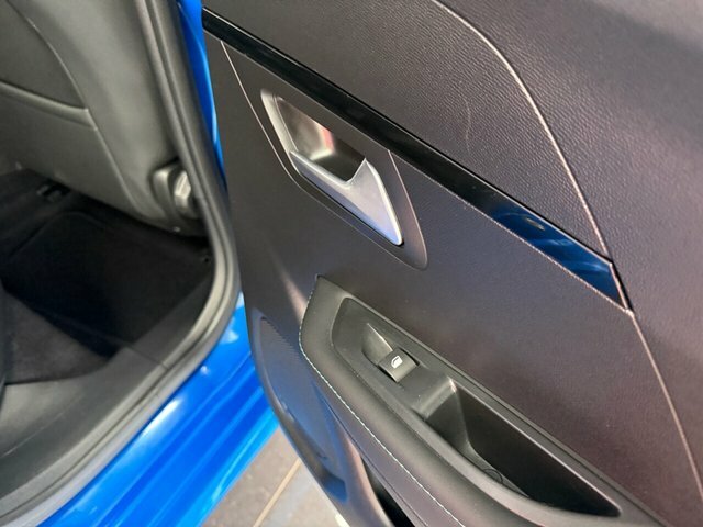 Peugeot 208 208 Allure Puretech Ss SB70ONN Blue #4