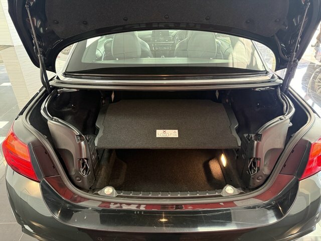 BMW 4 Series Convertible AN60BAM Black #6