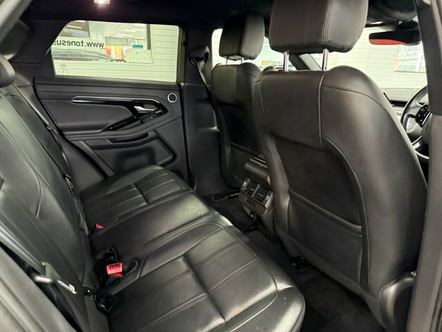 Land Rover Range Rover Evoque Suv YK20OXC Grey #4