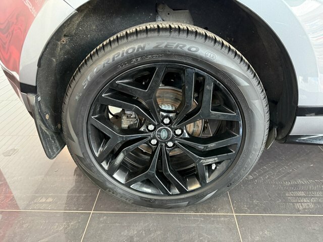 Land Rover Range Rover Evoque Suv YK20OXC Grey #3