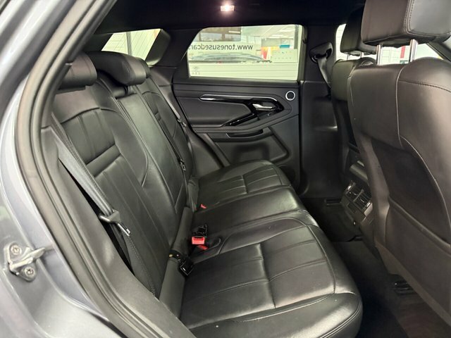 Land Rover Range Rover Evoque Suv YK20OXC Grey #5