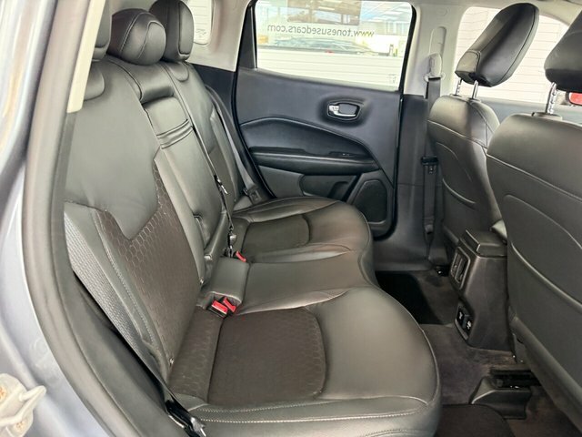 Jeep Compass Suv YK21TPW Black #5