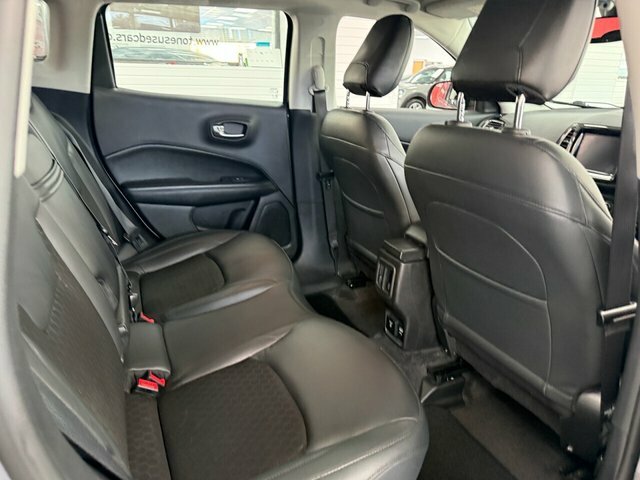 Jeep Compass Suv YK21TPW Black #4