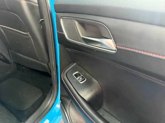 MG HS Suv LB73USE Blue #6