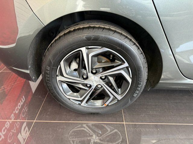 Hyundai I30 Hatchback YO23BZH Grey #4