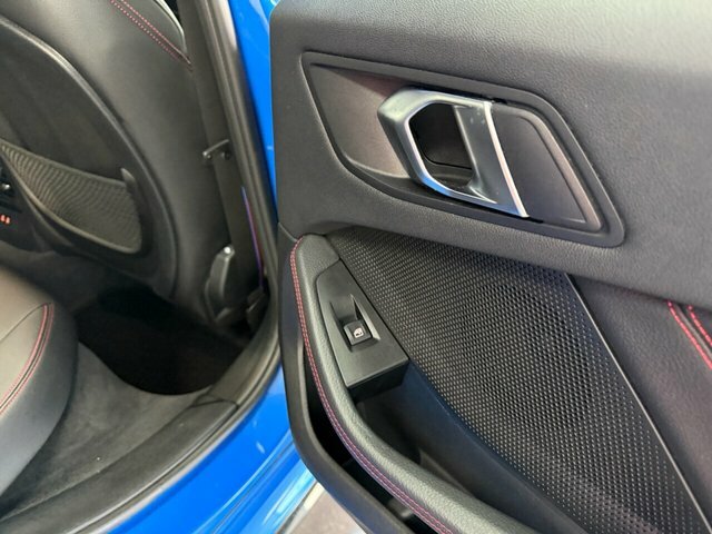 BMW 1 Series 128Ti Auto SP23LDE Blue #5