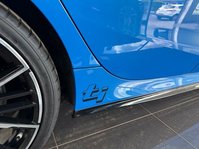 BMW 1 Series 128Ti Auto SP23LDE Blue #2