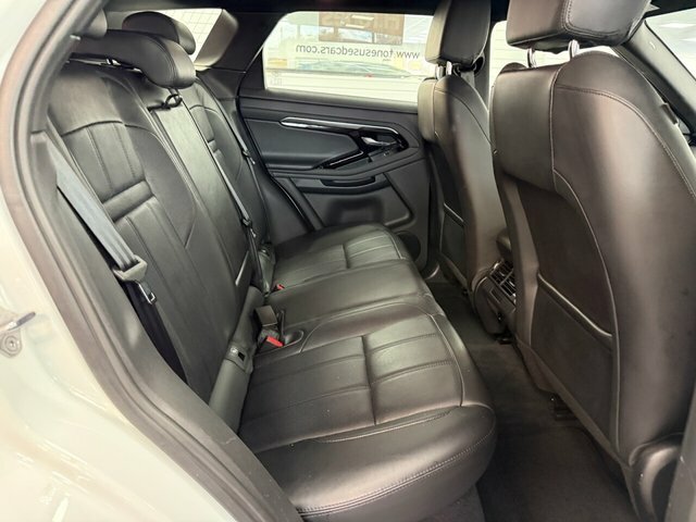 Land Rover Range Rover Evoque Suv AK22BZE White #5