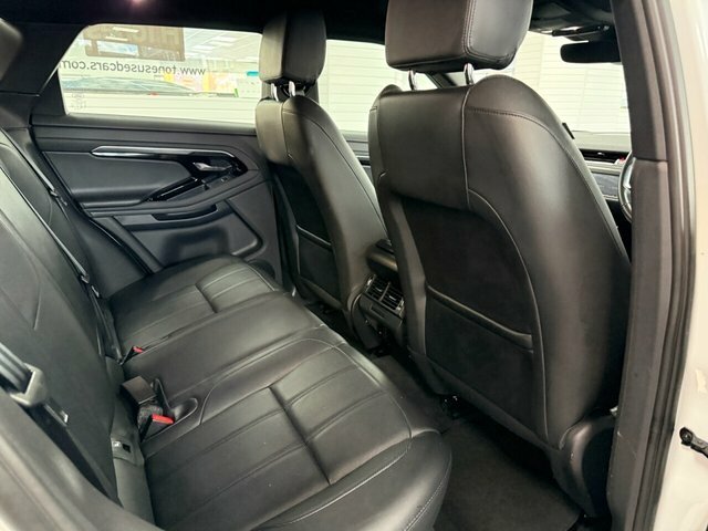 Land Rover Range Rover Evoque Suv AK22BZE White #4