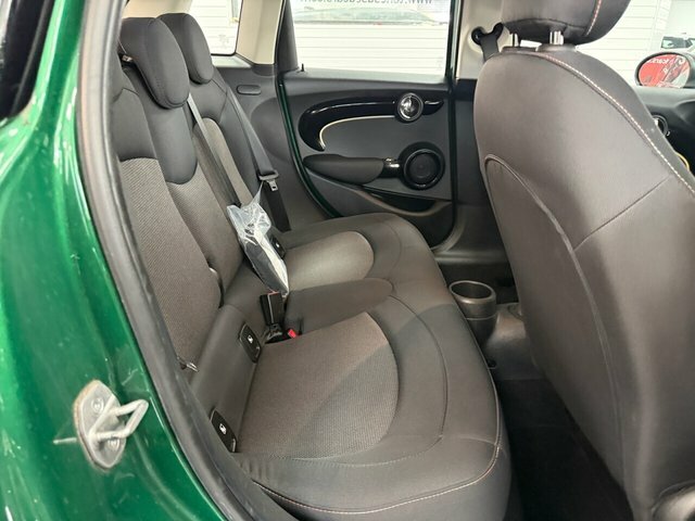 Mini Hatch Hatchback HN22WMO Green #4