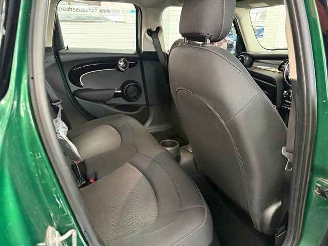 Mini Hatch Hatchback HN22WMO Green #3