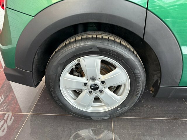 Mini Hatch Hatchback HN22WMO Green #2
