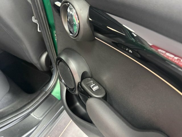Mini Hatch Hatchback HN22WMO Green #5