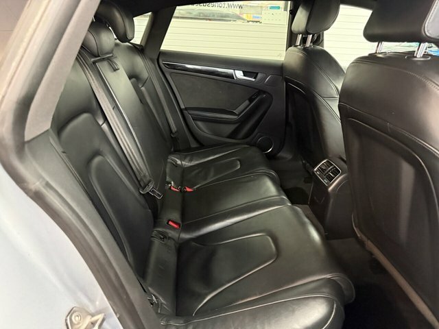 Audi A5 Hatchback DK16UKB Black #4