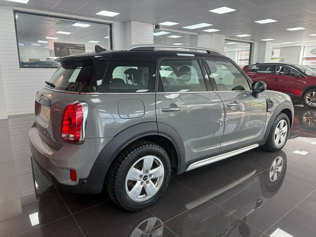 Mini Countryman Suv GP19RKJ Grey #2