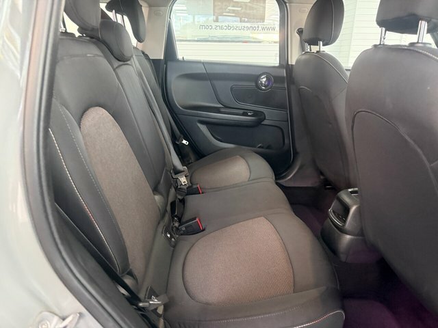 Mini Countryman Suv GP19RKJ Grey #5