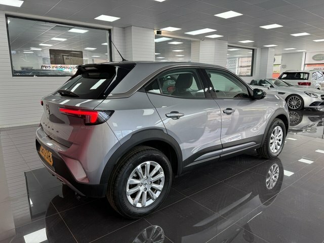 Vauxhall Mokka Mokka Design Turbo SD72GHZ Grey #2