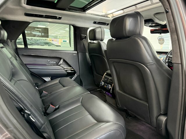Land Rover Range Rover Sport Suv  Grey #5