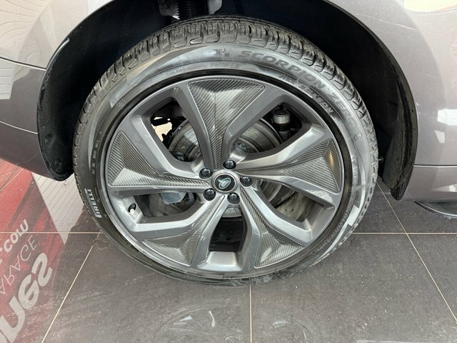 Land Rover Range Rover Sport Suv  Grey #4