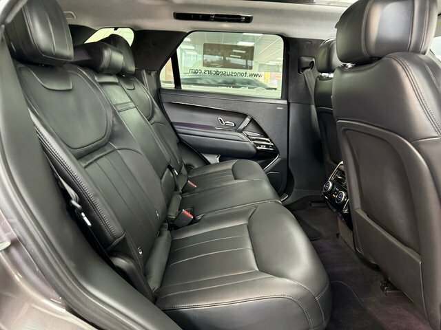 Land Rover Range Rover Sport Suv  Grey #6