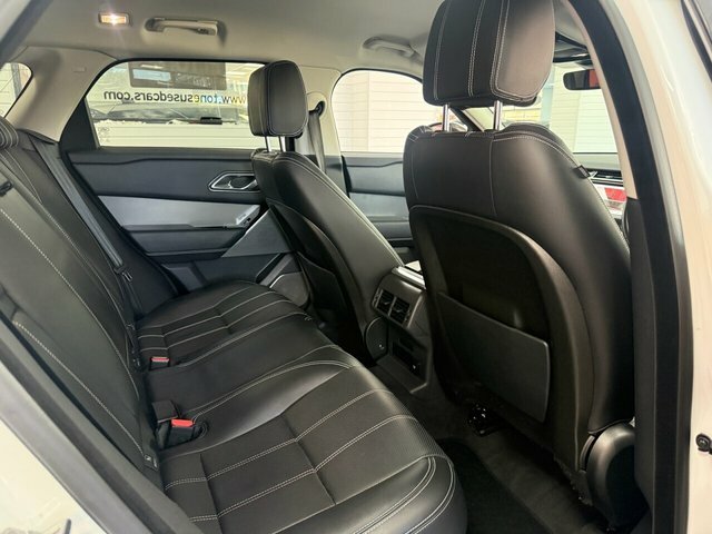 Land Rover Range Rover Velar Range Rover Velar Se D240 RK19KGP White #4