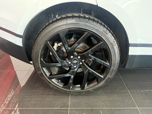 Land Rover Range Rover Velar Range Rover Velar Se D240 RK19KGP White #3