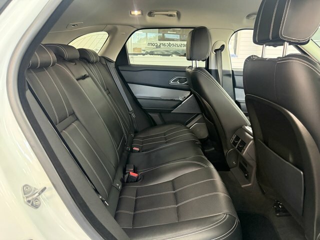 Land Rover Range Rover Velar Range Rover Velar Se D240 RK19KGP White #5
