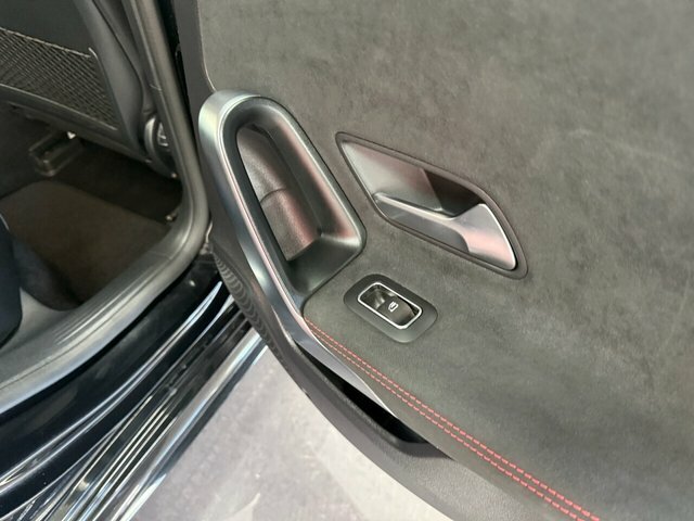 Mercedes-Benz A Class Hatchback CP18CAM Black #5