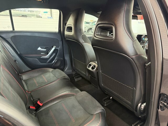 Mercedes-Benz A Class Hatchback CP18CAM Black #3