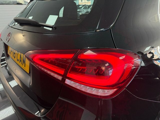 Mercedes-Benz A Class Hatchback CP18CAM Black #6