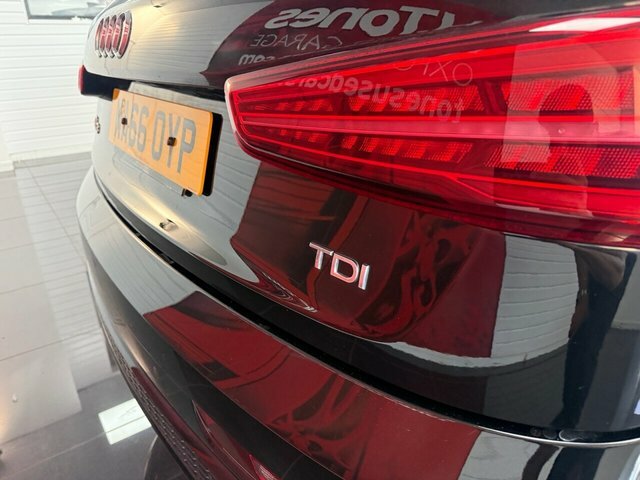 Audi Q3 Suv NA66OYP Black #6