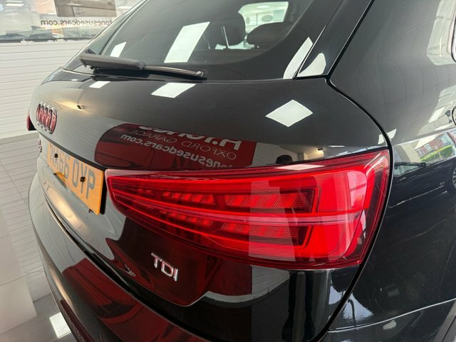 Audi Q3 Suv NA66OYP Black #5