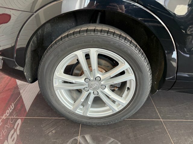 Audi Q3 Suv NA66OYP Black #2