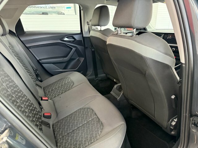 Audi A1 Hatchback SN20ZZJ Grey #3